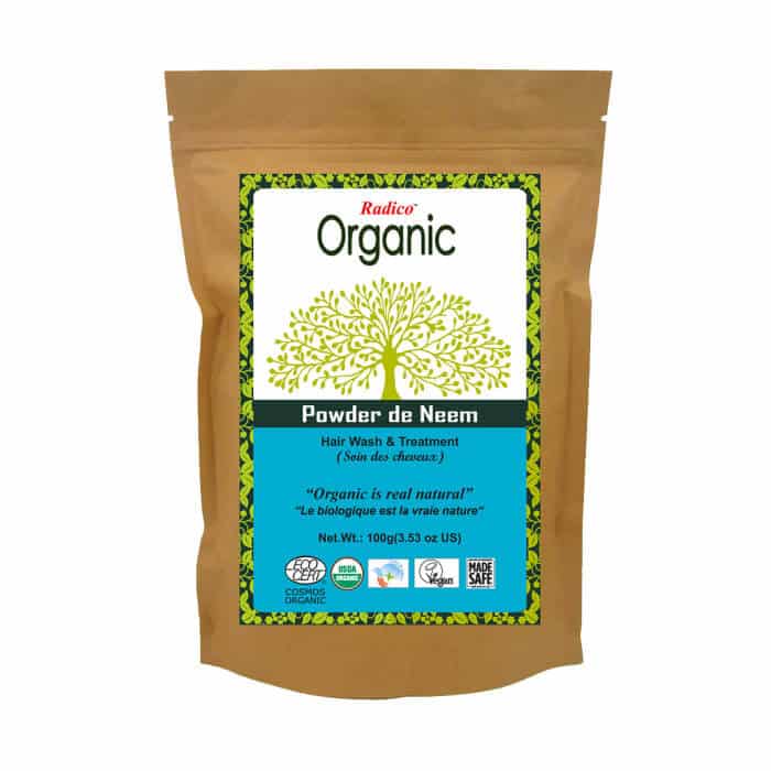radico poudre de neem bio