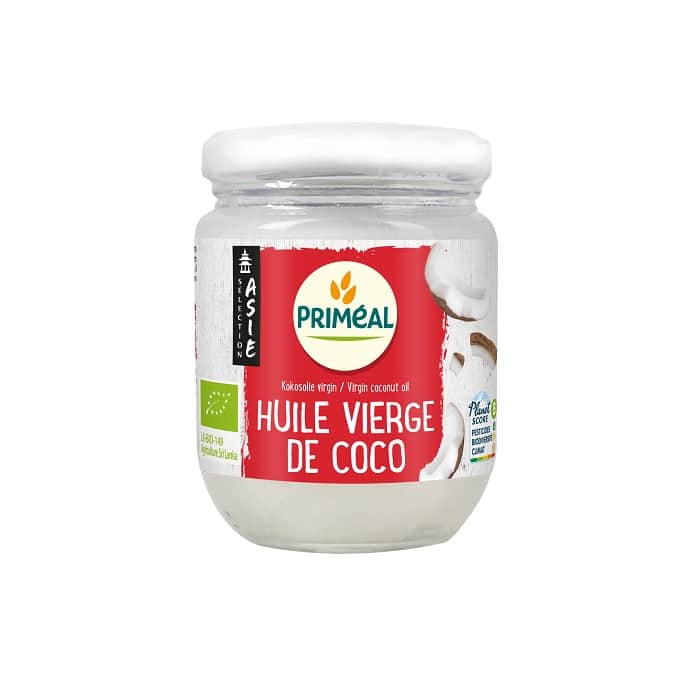 primeal huile de coco 200ml