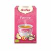 yogitea femme infusion