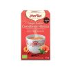 yogitea infusion énergie positive canneberge hibiscus
