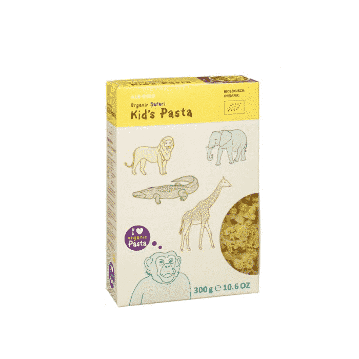 Pâtes pour enfants Safari - 300g