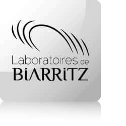 Logo marque Laboratoires de Biarritz