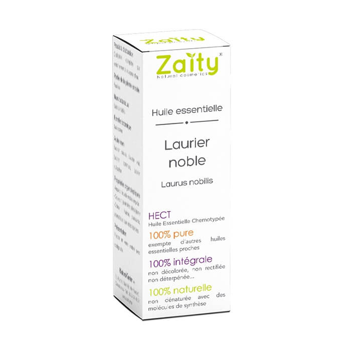 Huile essentielle Laurier noble