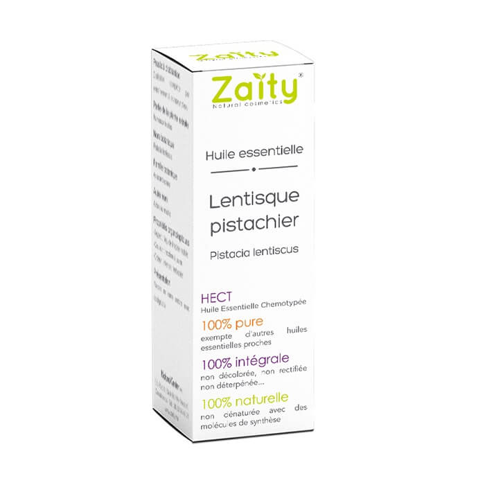 Huile essentielle Lentisque pistachier