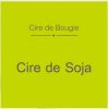 Cire de soja
