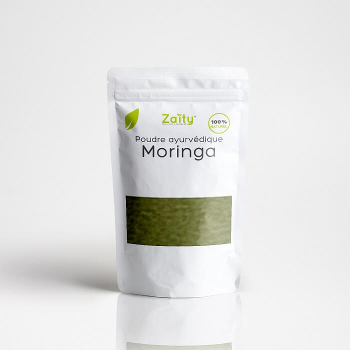 Poudre de Moringa Zaity