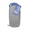 Porte biberon isotherme Gris & Bleu