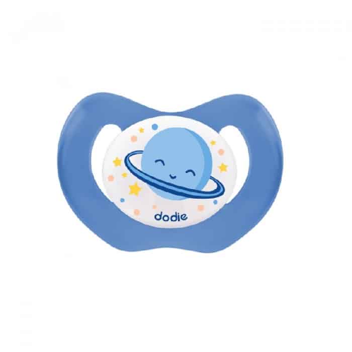 Sucette anatomique N° A17 nuit 6 m+ Dodie