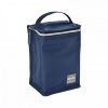 Pochette repas isotherme 0m+Bleu
