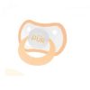 Sucette orthodontique orange 6 mois +