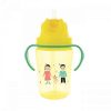Tasse à paille 350 ml 18 M + Jaune Dodie