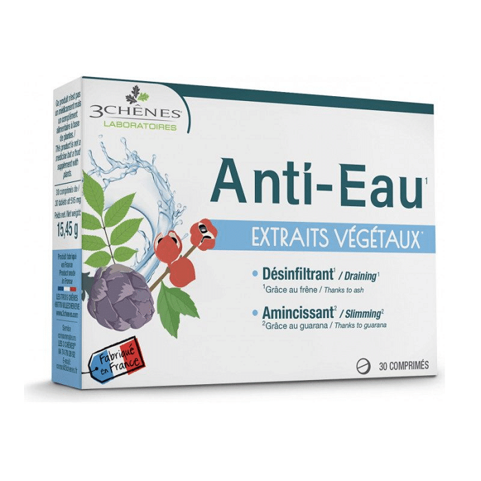 anti-eau anti eau 3 chênes laboratoire
