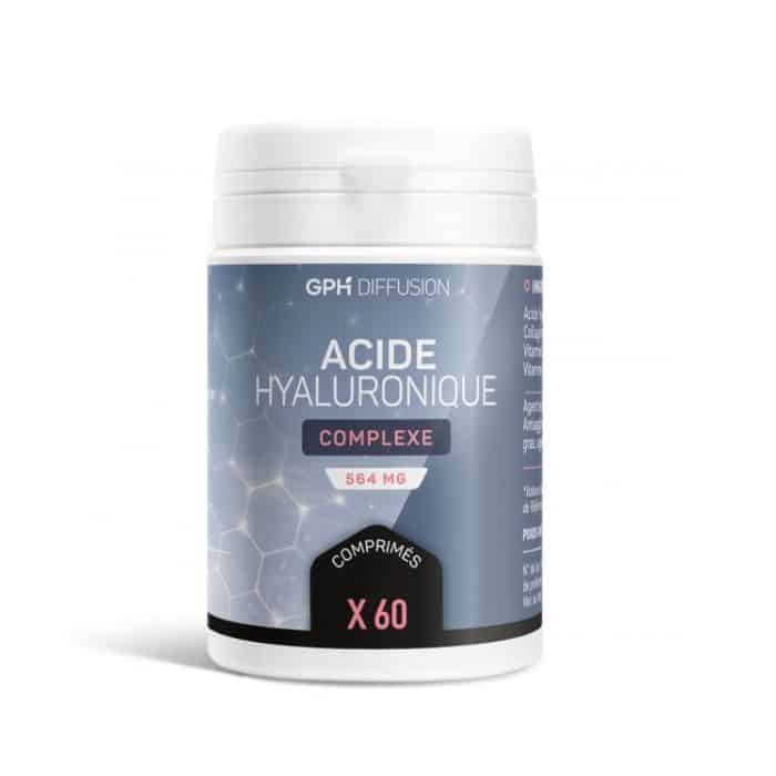gph acide hyaluronique complexe comprimés