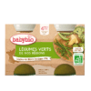 Légumes verts de nos régions Babybio