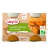 Patate douce des Landes Babybio
