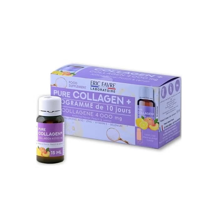 eric favre pure collagen+