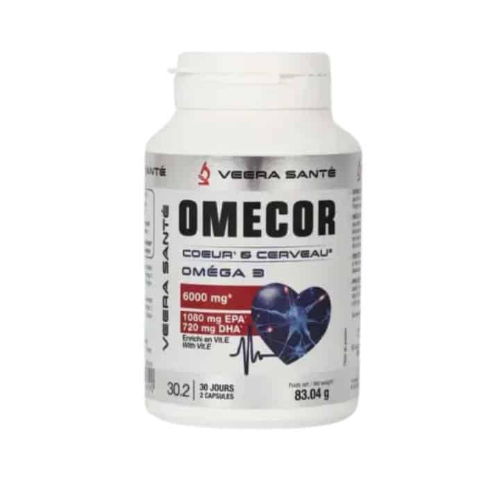 omega 3 coeur et cerveau eric favre