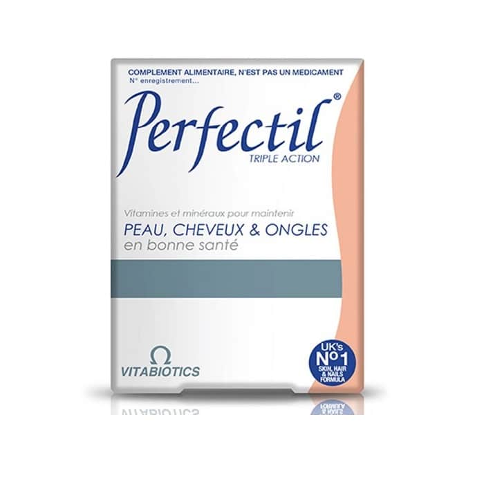 Perfectil trip action peau, cheveux et ongles