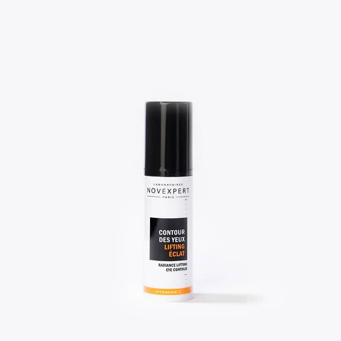 novexpert contour des yeux lifting éclat