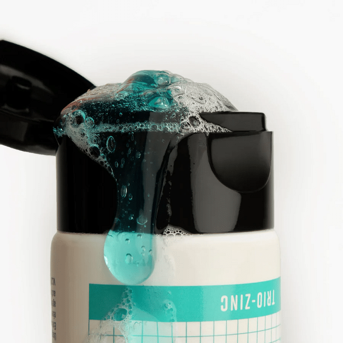 novexpert gelée moussante