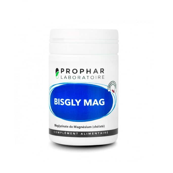 magnésium bisglycinate prophar