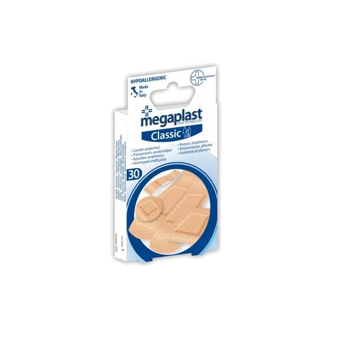 megaplast-classiques-pansements-boite-30