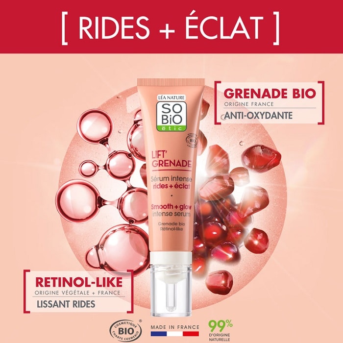 Sérum Intense Rides & Eclat – Image 4