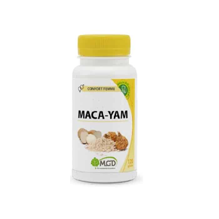 mgd nature maca yam