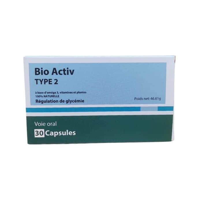 bio activ type 2