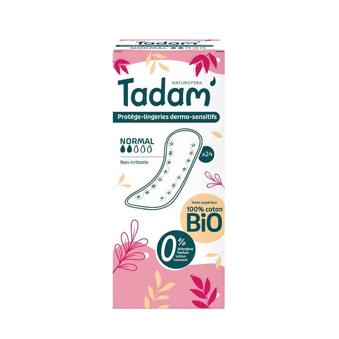 tadam protege lingerie dermo sensitifs