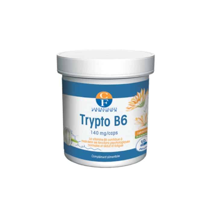 laboratoire fenioux trypto b6