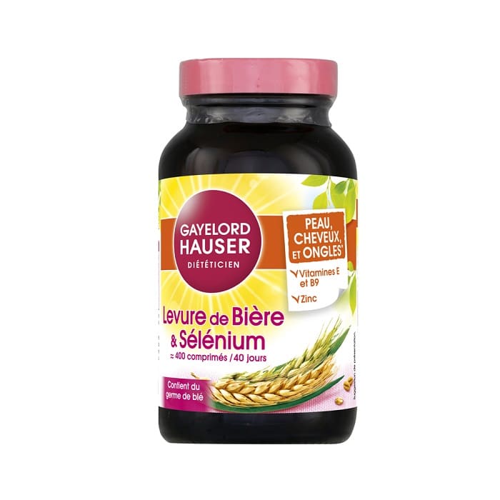 levure-de-biere-et-selenium gayelord hauser