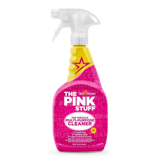 pink stuff spray multi usage