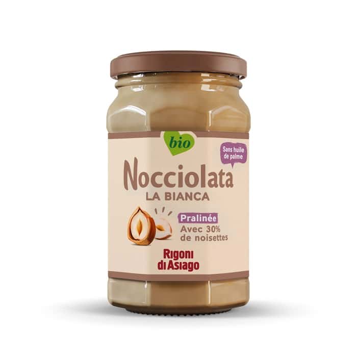 Nocciolata-la bianca