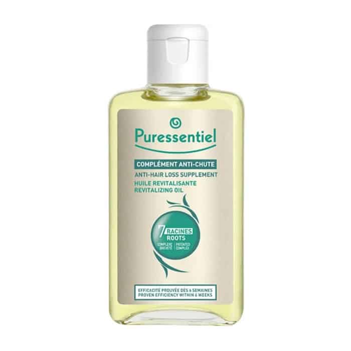 puressentiel complément anti chute huile revitalisante