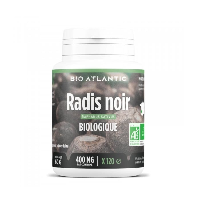 Radis-noir-bio-gph-Bio-Atlantic-boite-de-120-comprimes