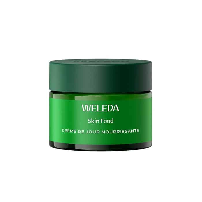 weleda skin food crème de jour nourrissante