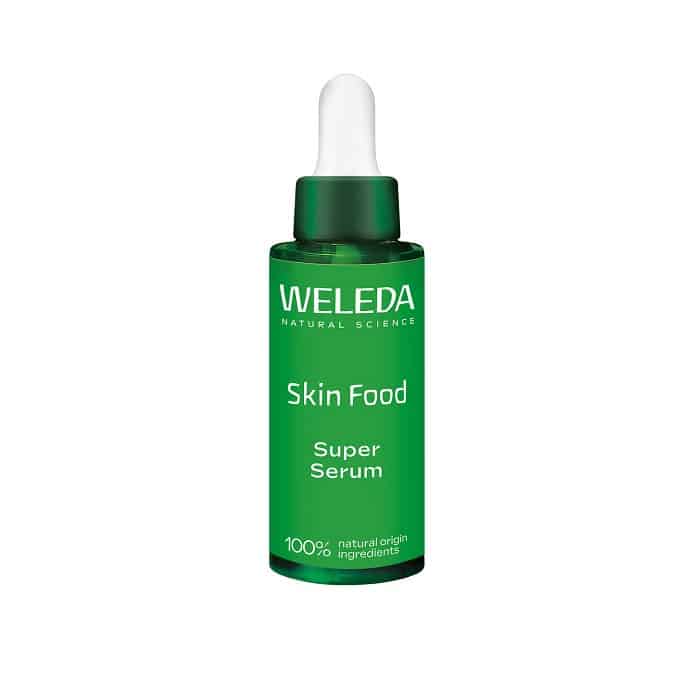 weleda skin food super serum